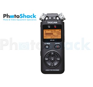 Tascam DR-05 MKII Portable Digital Recorder